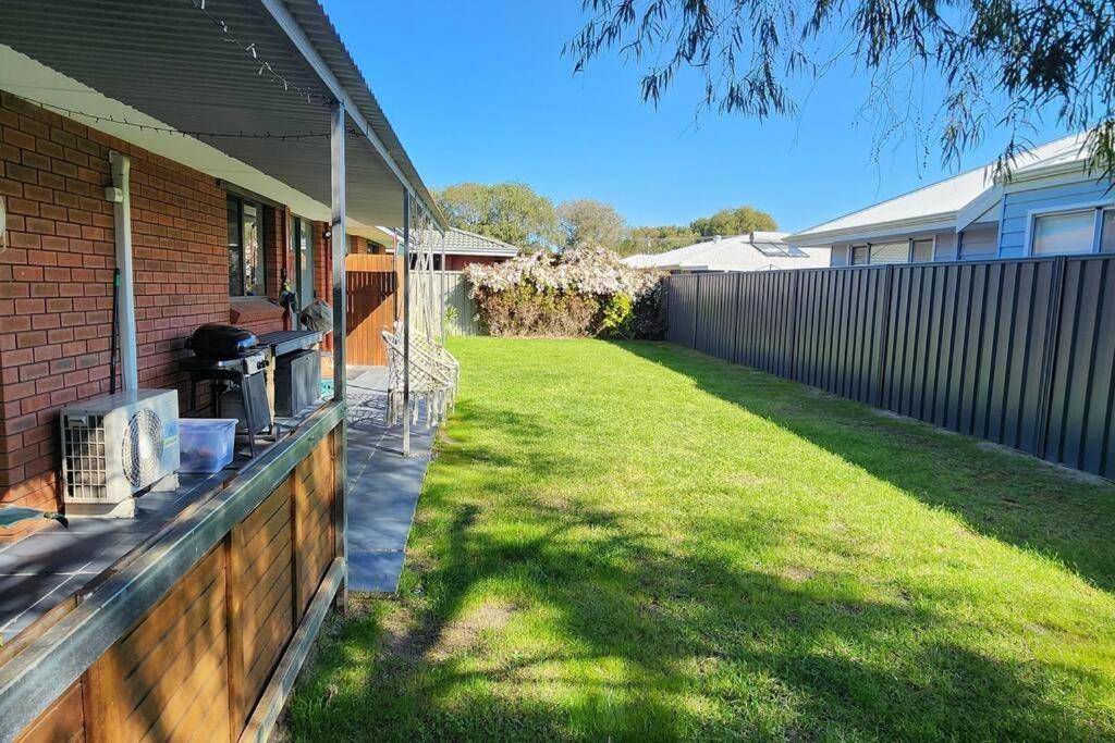 Abbey Beach Cottage Busselton Exterior photo